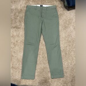 J.Crew men’s pants